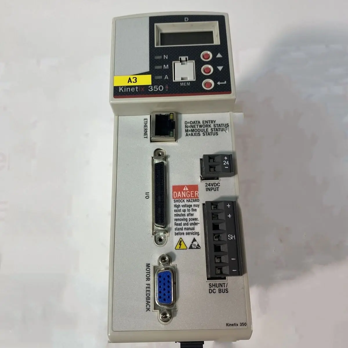 

USED 2097-V32PR0 Fast delivery at the warehouse