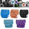 Reusable Adult Diaper for Incontinence Washable Easy to Dry TPU Coat Undewear 4