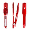 Electric Steam Straightener Portable Ceramic Coating Steam Straightener Iron Salon Professional Hair Styling Tool 5