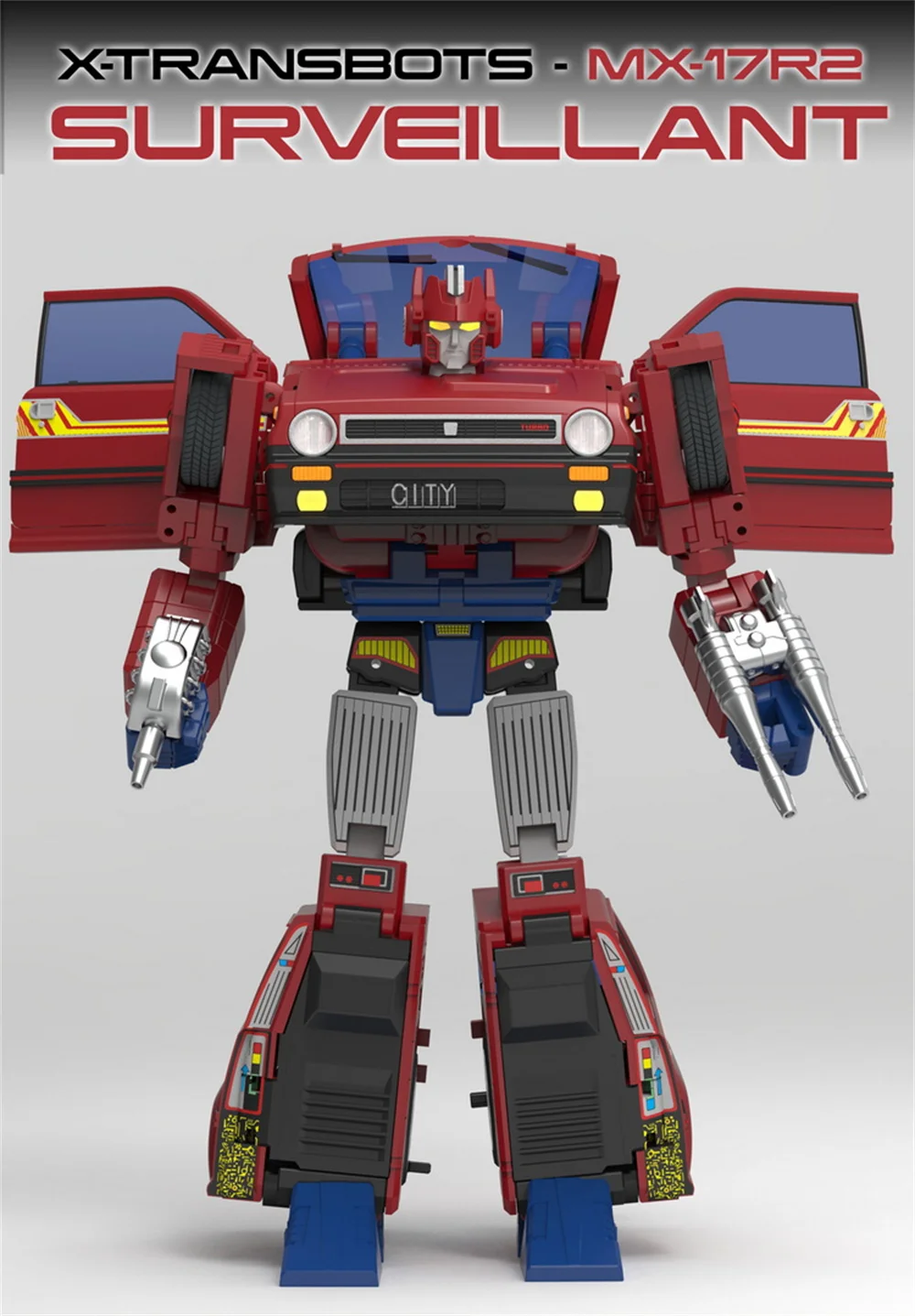 Toys　サンダーローラー、SSEXPRESS、コンボイ Scalper Buster - Generations Selects Star Convoy Exclusive