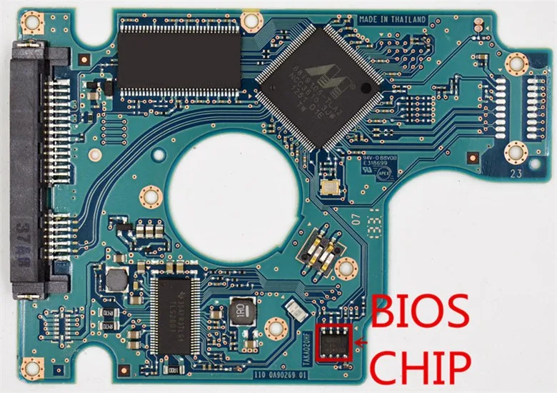 Ÿġ HDD PCB /220 0A90269 01 , 110 0A90269 01 / 0A75647 0A75655 0J21683 0J11471 0J14319 0J11463 0J11465 0J11457 0J143