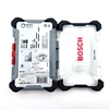 BOSCH 2608522362 Attachment Savings Box PICK & CLICK Bits 8-Slot Holde Transparent Small Storage Tool Box 3