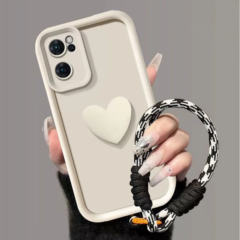 Universal Phone Case with Lanyard Wrist Strap