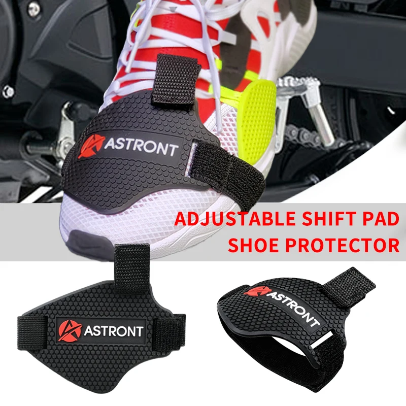 Almohadilla de cambio de marchas para motocicleta cubierta de zapato almohadilla-de-cambio-de-marchas-para-motocicleta-cubierta-de-zapato
