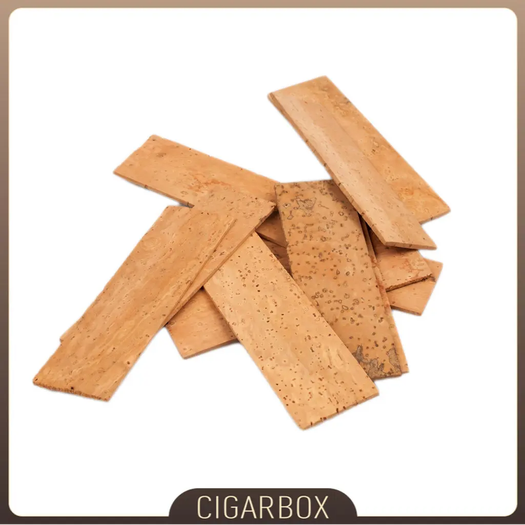 

10pcs Clarinet Cork 81 x 11 x 2 mm Bb Joint Corks Sheets For Saxophones Musical Instruments Accessories Entertainment Tool