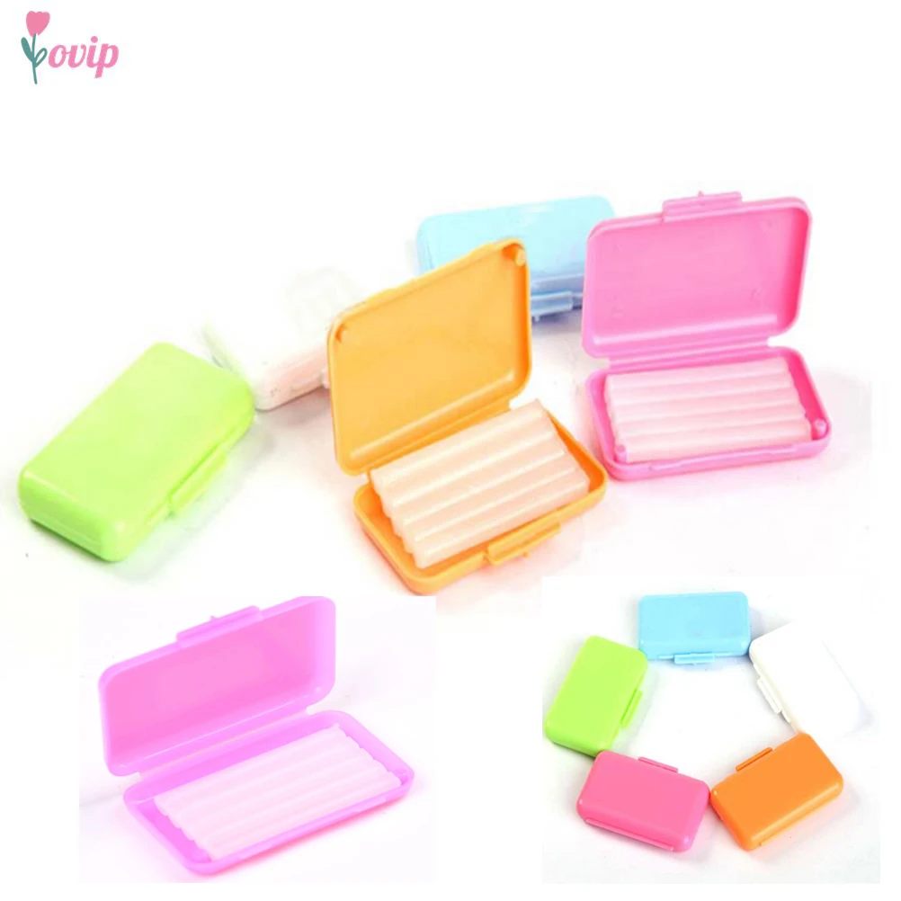 

5 шт., Ортодонтические средства для ухода за полостью рта