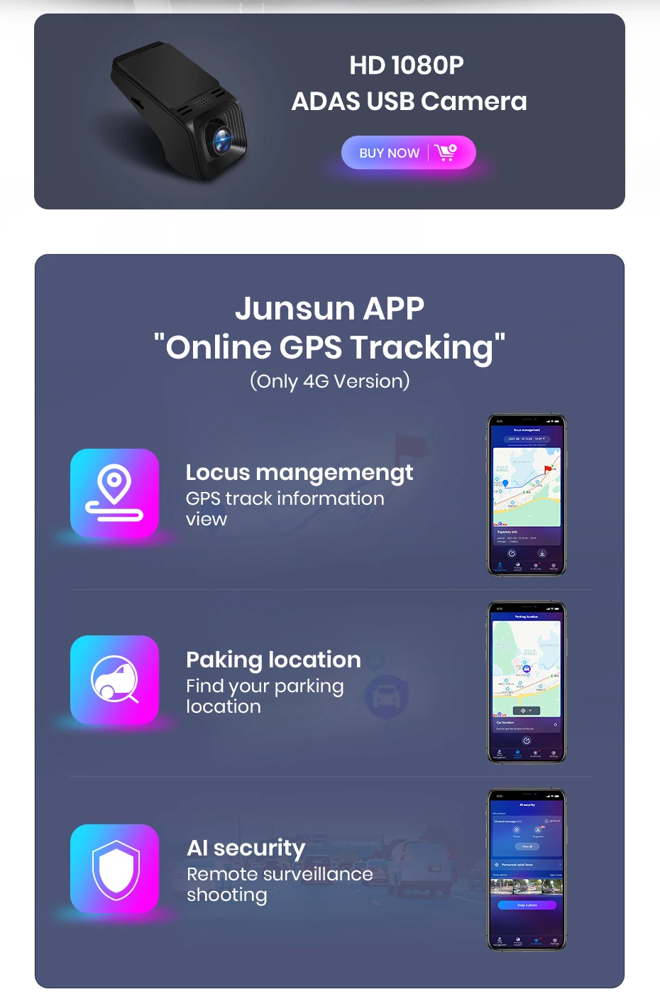 Junsun V1 AI Stimme Drahtlose CarPlay Android Auto Radio für Toyota RAV4 RAV 4 2012-2018 4G Auto multimedia GPS 2din autoradio BT – Detail 8