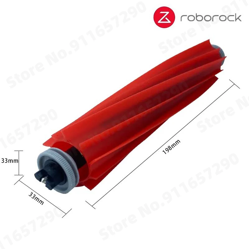 Set Ricambi Per Roborock Q Revo E P10 - Spazzole, Panni, Filtri E Sacchetti Polvere (14 Pezzi) - 3