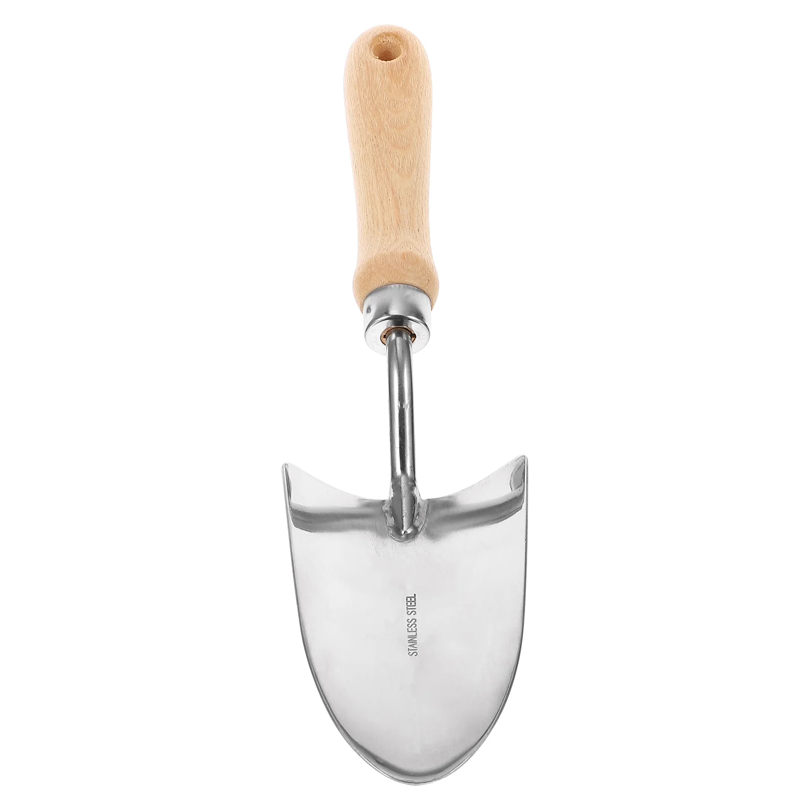 Tools Small Gardening Succulent Planting Soil Dig Wooden Handle Transplanting Digging