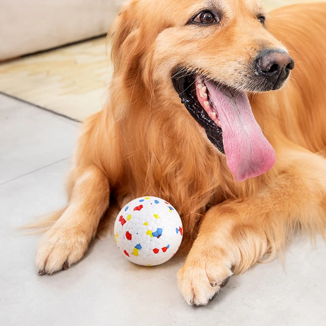 Puppies Chew Ball