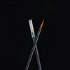 HOT 50Pcs Disposable Eyeliner Make Up Brush Eye Shadow Eyeliner Wand Cosmetic Brush Eyelash Extension Women Beauty Makeup Tool 3