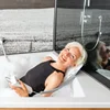 Reclining Electric Auto Bath Lifter & Tub Chair Lift,Dive Bath Lift Chair, Bathtub Seat Transfer Chair with Open Seat Design 5