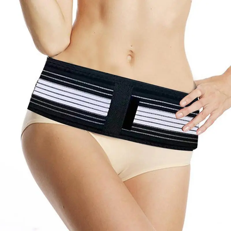 

Pelvis Correction Belt Sacroiliac Hip Belt Lower Back Support Brace For Men And Women Hip Braces For Hip Pelvis Lumbar Relief