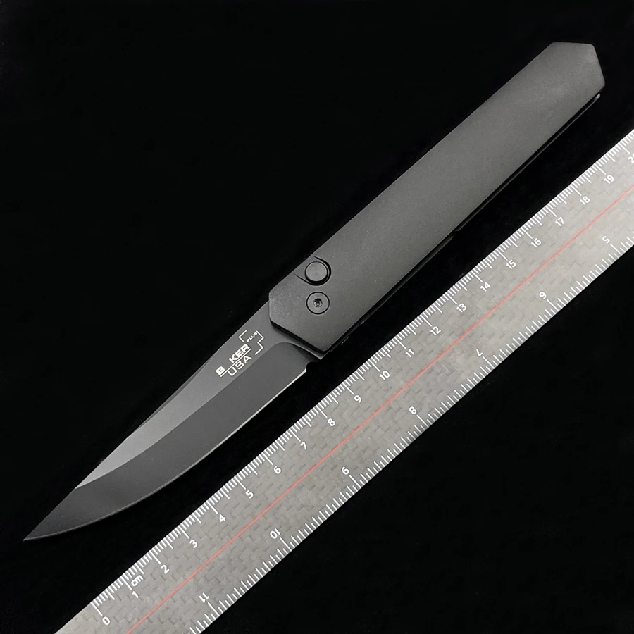 

Boker Plus /ProTech Kwaiken Calmigo Folding Knife Aluminum Hunting Camping Pocket Outdoor Survival Kitchen EDC Tactical Knife