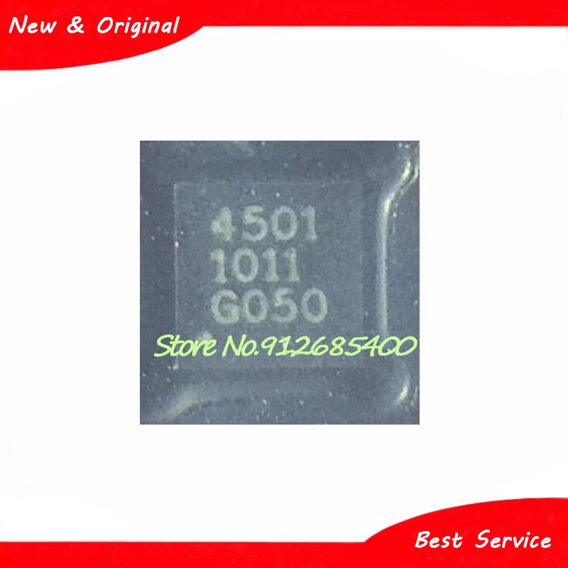 

10 шт./партия SC4501MLTRT QFN10 новая и оригинальная фотография