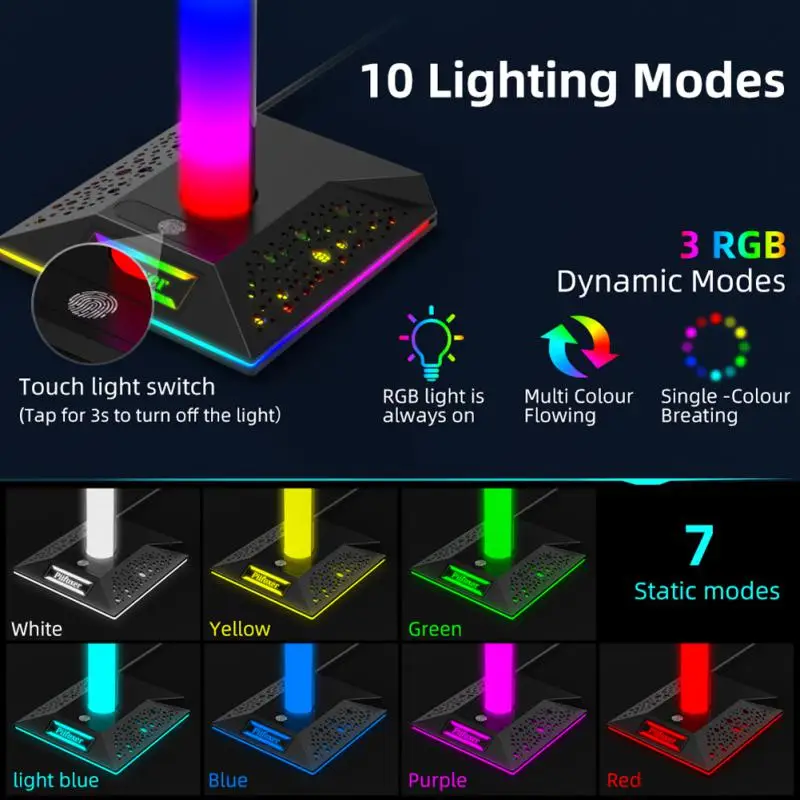 

Крючок для геймпада для Ps5, искусственная Подставка для наушников