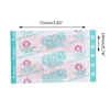 120 Pcs/box Cartoon for Band-aid Mini Children Breathable Waterproof Bandage Medical Ok Bandages Hemostatic Patch 6