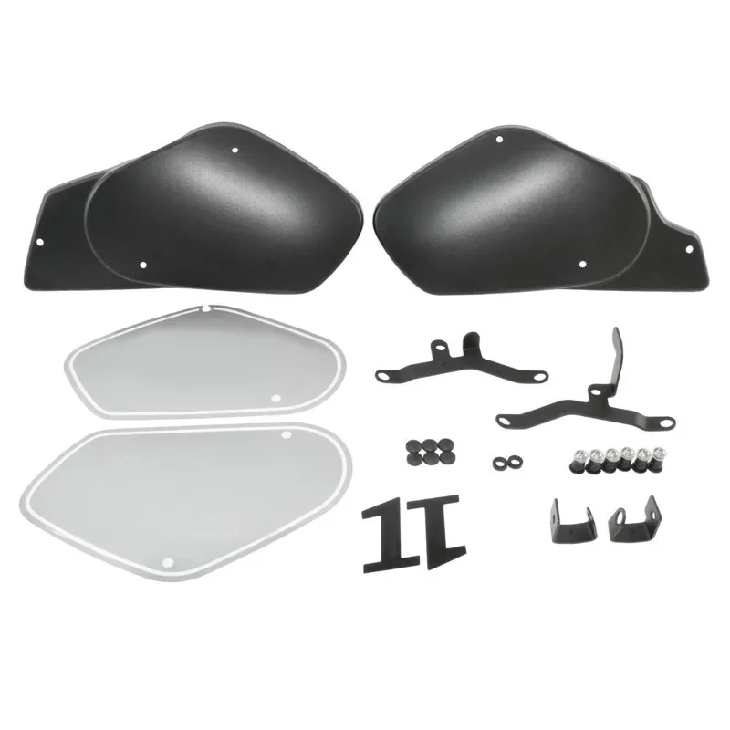 Seat Side Frame Guard Fairing Cover For Yamaha XSR700 XSR 700