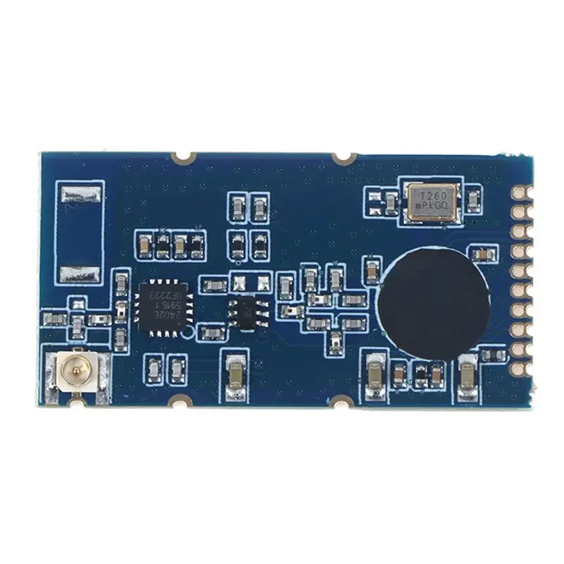 AP-4X CC2500 2.4G 무선 데이터 전송 트랜시버 모듈 내장 PA+LNA 칩 SPI 무선 원격 제어 모듈