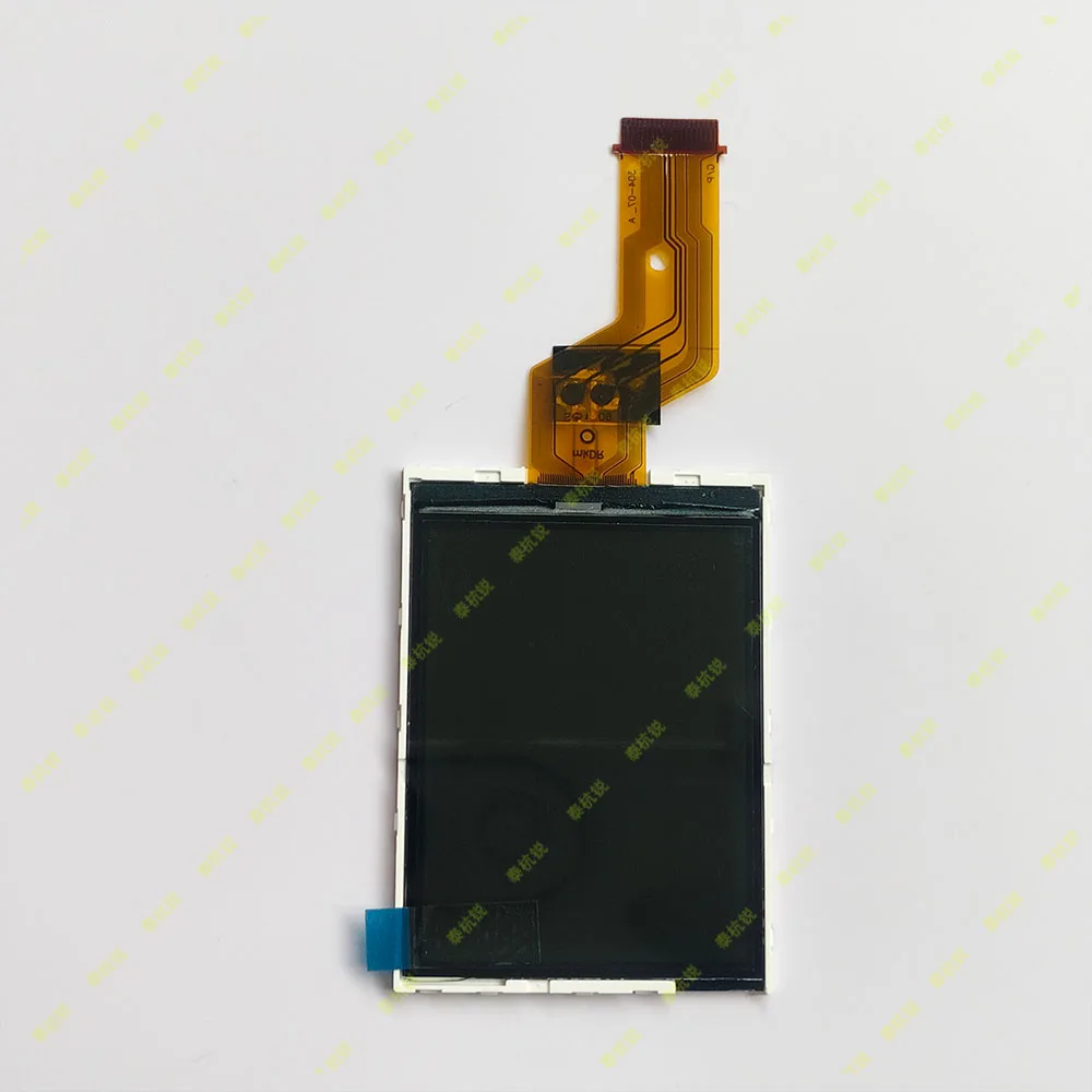 니콘 S220 S225 S205 S325용, 코닥 C763 M873용, 후지 Z10 Z20용 LCD 디스플레이 화면 백라이트 포함 카메라 수리 부품