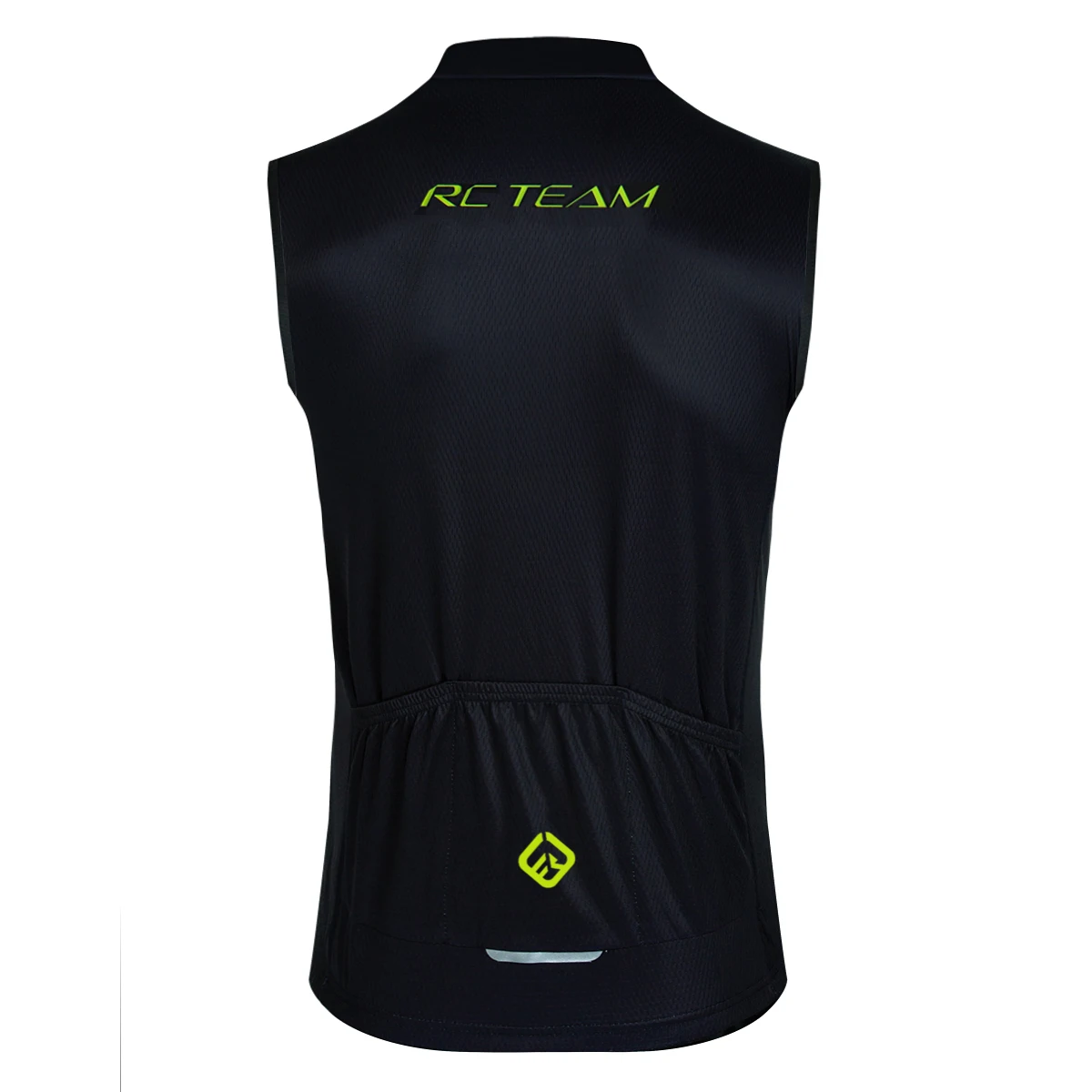 New 2024 RC TEAM Cycling Vest Men Women Fashion Team Pro Bike Jersey Windbreaker Maillot Ropa Ciclismo Bicycle Tshirt Clothing