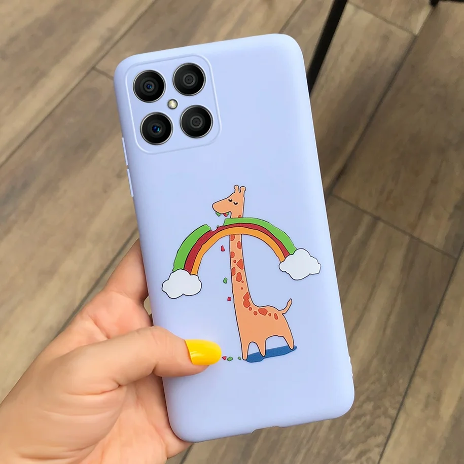 Chic Love Heart Couple Phone Case
