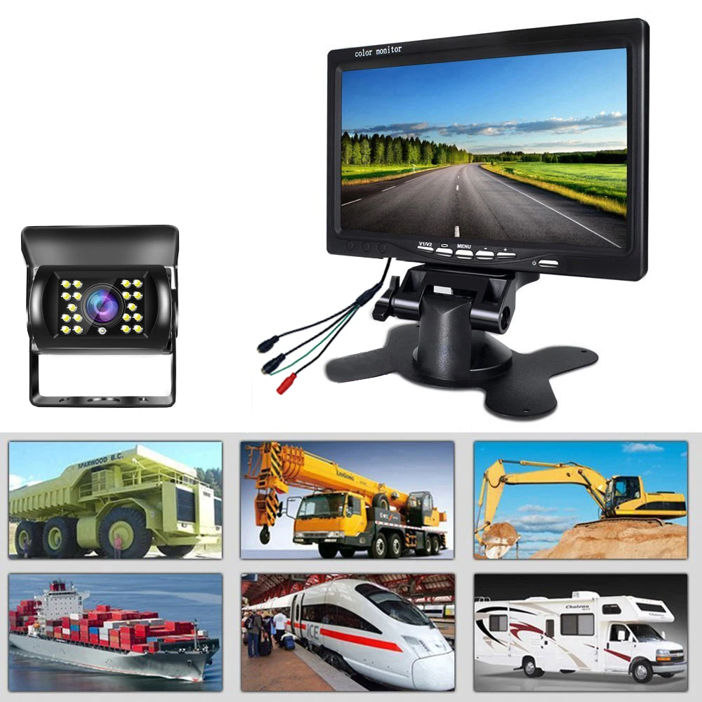 vodootporna instalacija kamere