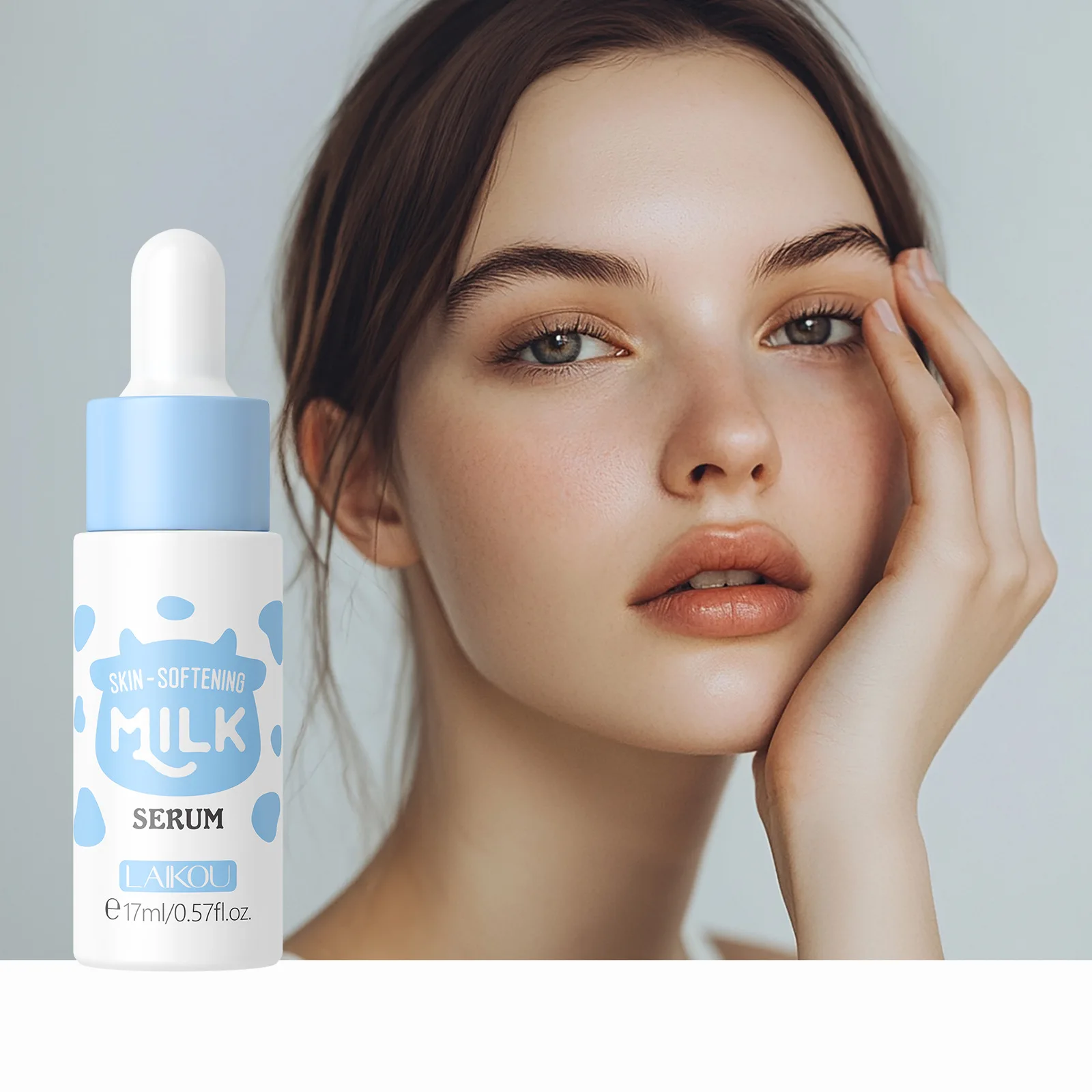 Milk Facial Serum for Face Skincare Moisturizing Hydrating Facial Essence Beauty Face Serum Cream Skin Care Products 17ml 27 Milk Facial Serum for Face Skincare Moisturizing Hydrating Facial Essence Beauty Face Serum Cream Skin Care Products 17ml