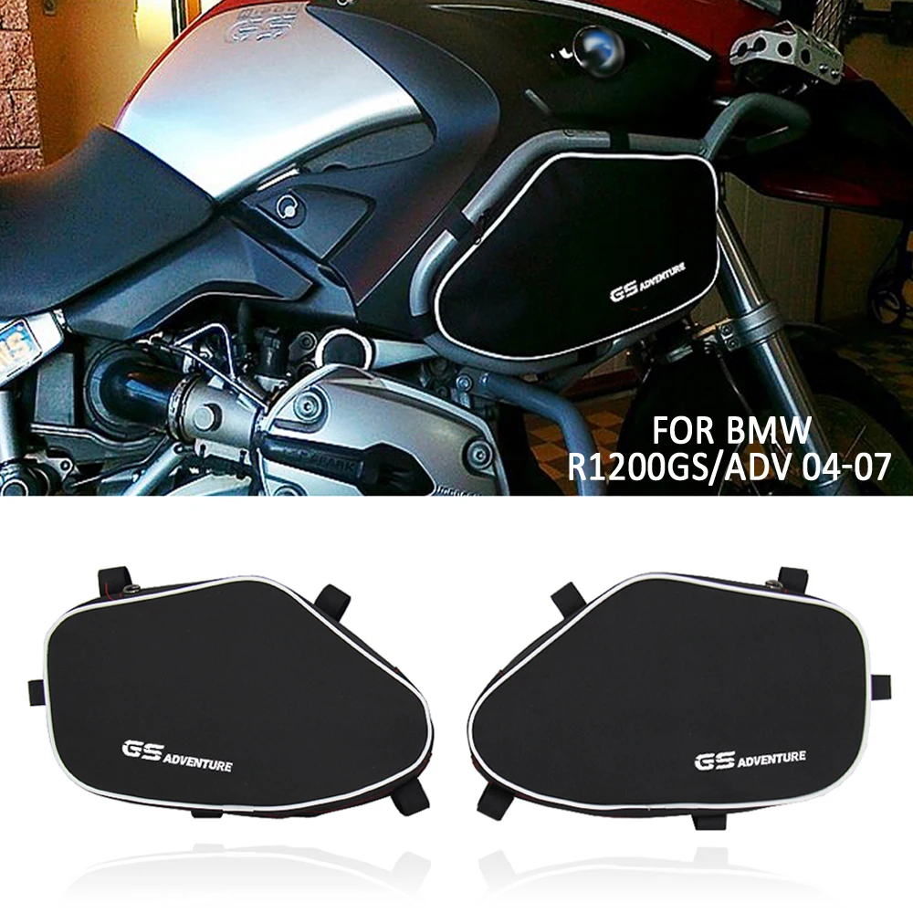 Piastra Cargo SW-Motech per Borse Morbide BMW R 1300 GS Adventure