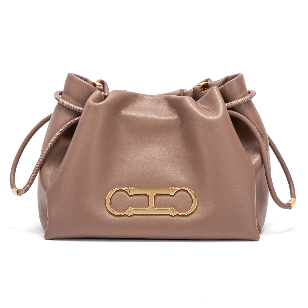 حقيبة كتف نسائية من CHCH حقيبة كلاود جديدة من البو...