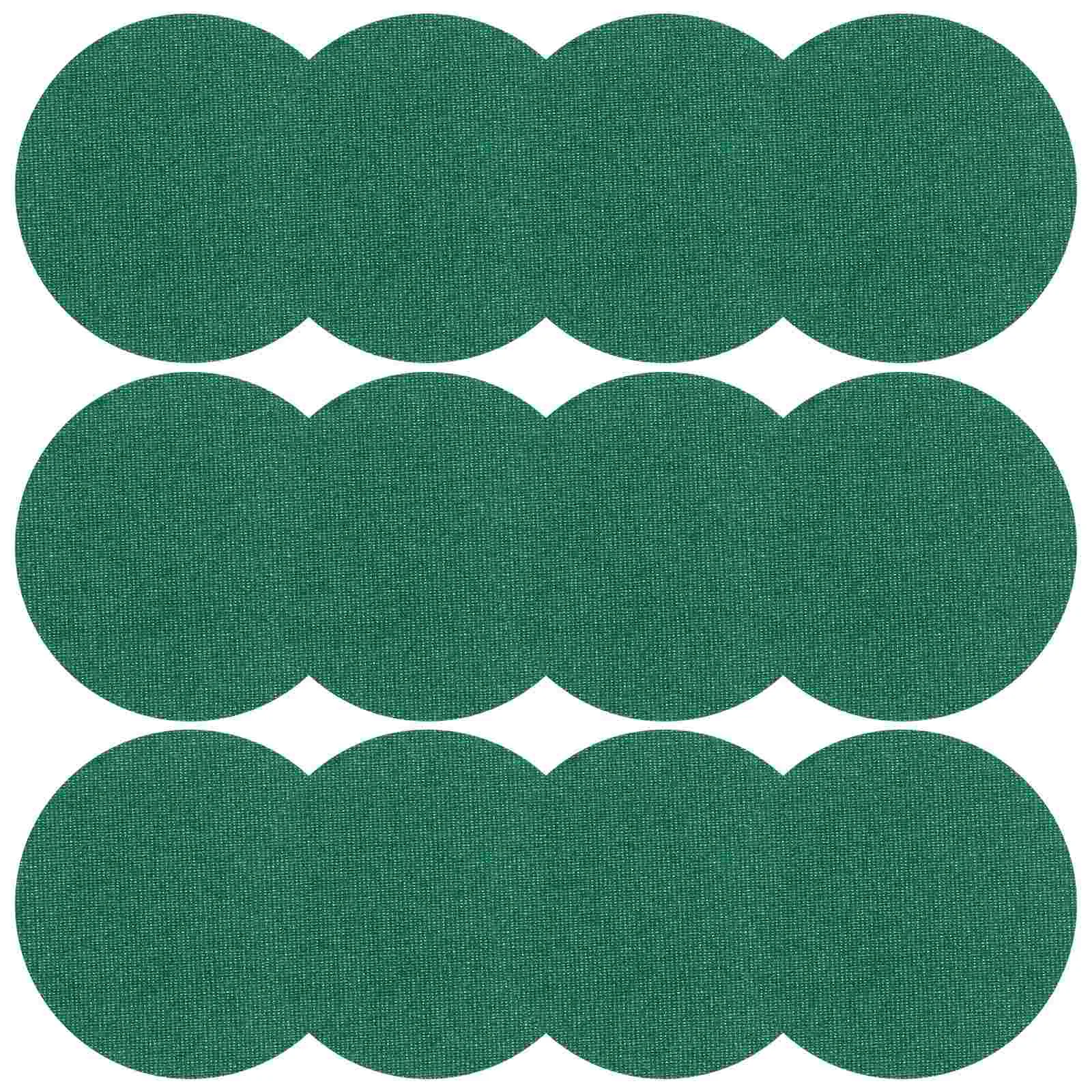 

Billiard tablecloth Maintenance Snooker Marker Patch Green Billiard Table cloth patch Repair Sticker Pool Table Locat Accessory