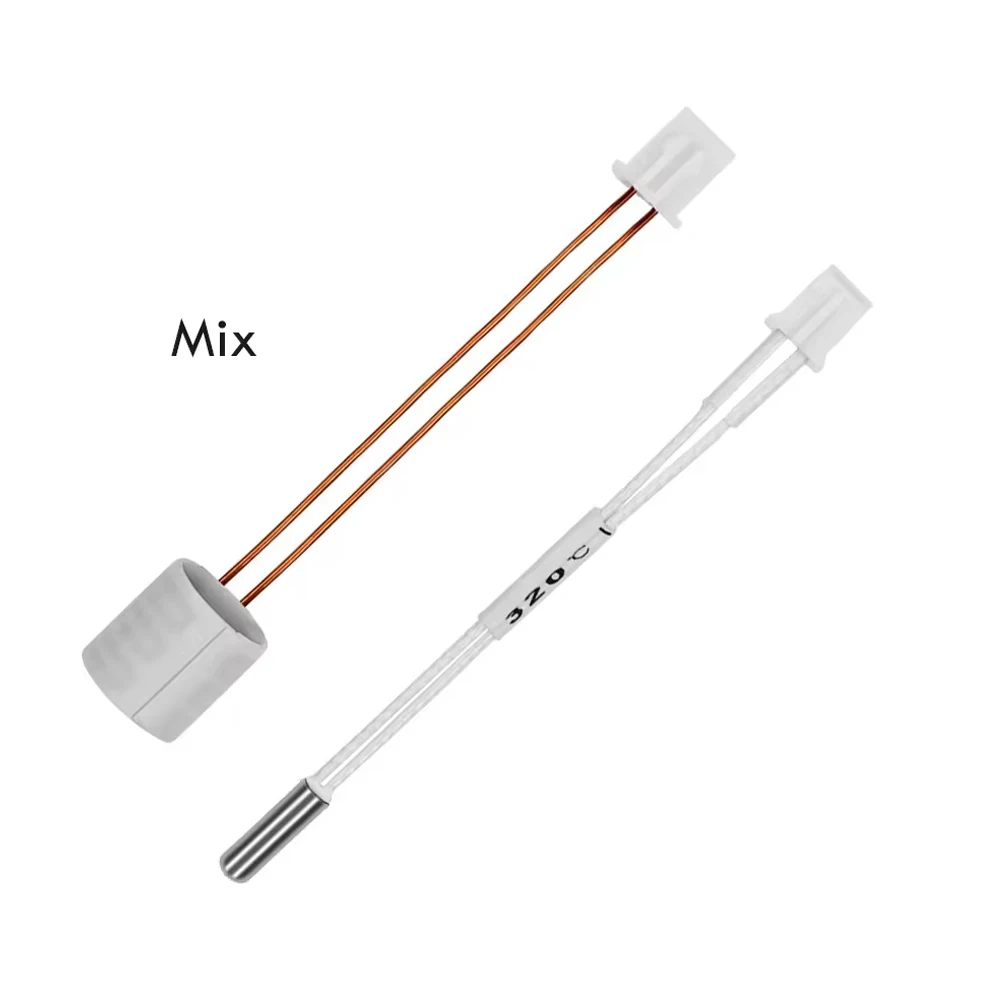 Ceramic Hotend Kit with Quick Swap Nozzle - All-Metal Integrated Extruder Replacement