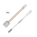 Heater thermistor