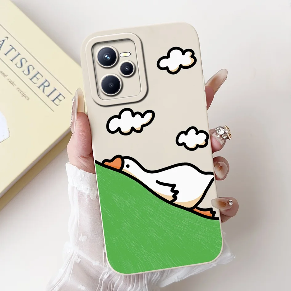 Cute Cartoon Camera Protection Soft Phone Case Cover