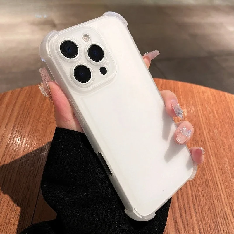 Cool Summer Ice Mist Flexible Phone Case  Etui