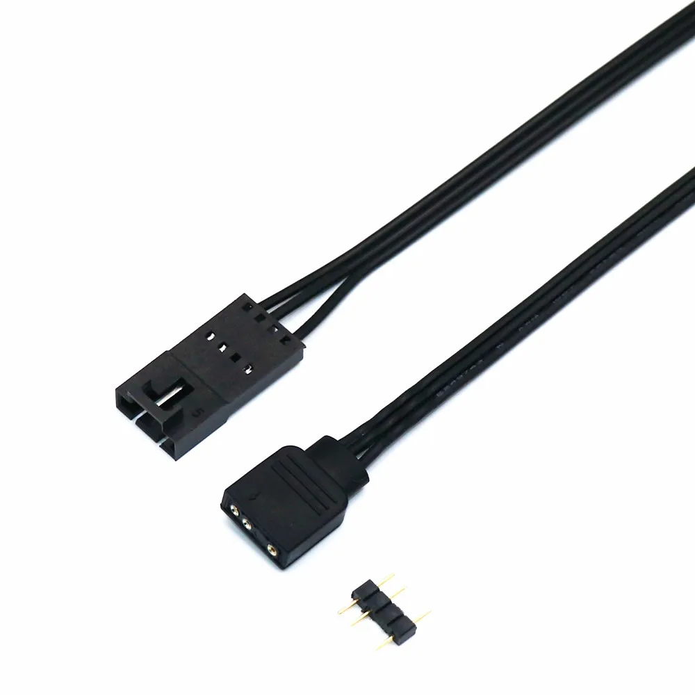 Corsair RGB 電源ケーブル Amazon.com: CORSAIR iCUE ARGB PSU Cable Strips – 2X 200mm