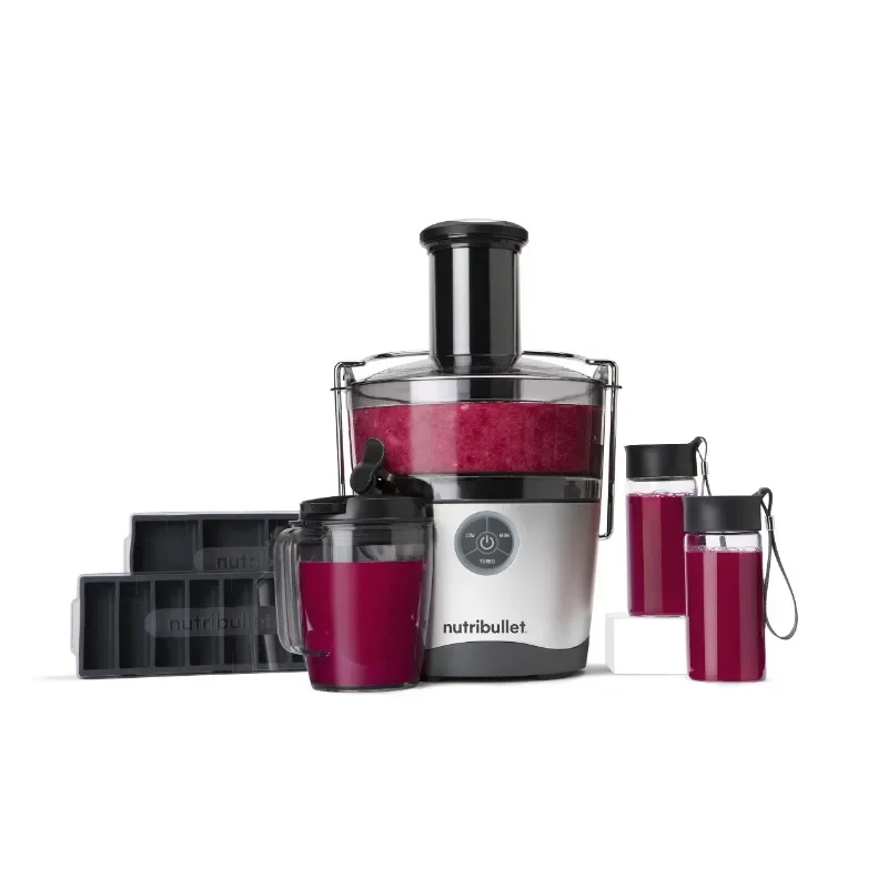 

HAOYUNMA Juicer Silver，juicer machine fresh juice，Juicer Kitchen