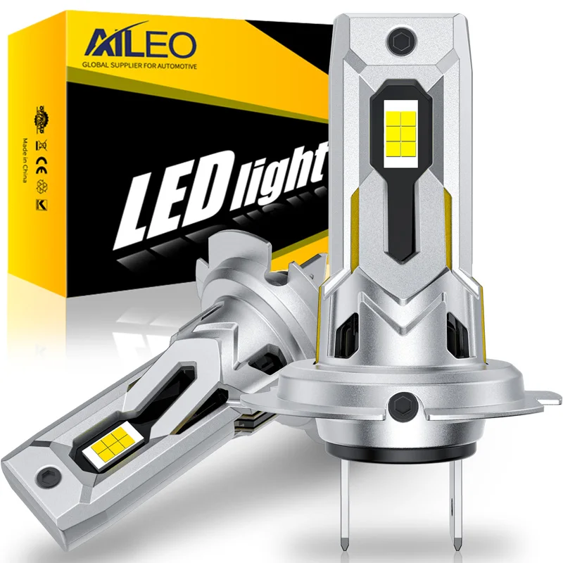 2pcs h7 LED-Scheinwerfer fassung Glühlampe Scheinwerfer lampen adapter  halter für opel/vauxhall corsa e 2016 2019 2015-2018 - AliExpress