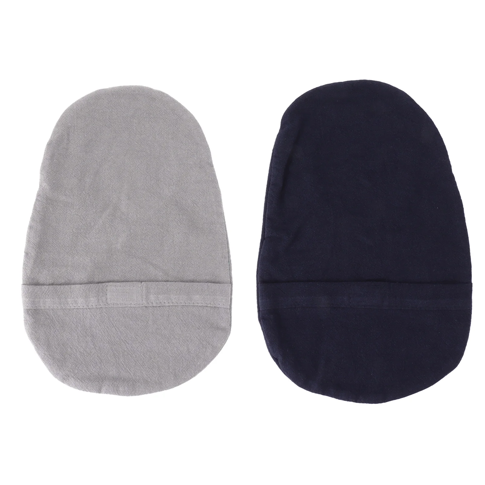 

Мешок для остановки мешок для остановки подкладка портативная многоразовая мягкая Яркая Цветная хлопковая дышащая моющаяся для пожилых людей для больницы