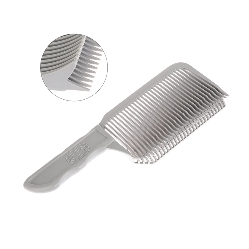 Description Picture 4 of itemProfessional Barber Combs Hair Cutting Comb For Men Anti Static Flat Top Fade Comb Brush Styling Tools Wide-toothed Comb