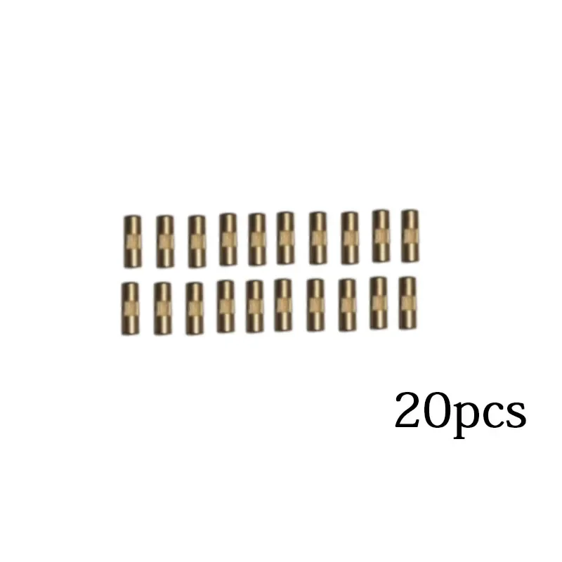 BiLong FCS 20 Piece/Lot Longboard US Base Single Fin Accessories Copper Dowels Surfboard Fin Accessories Stand Paddle Board
