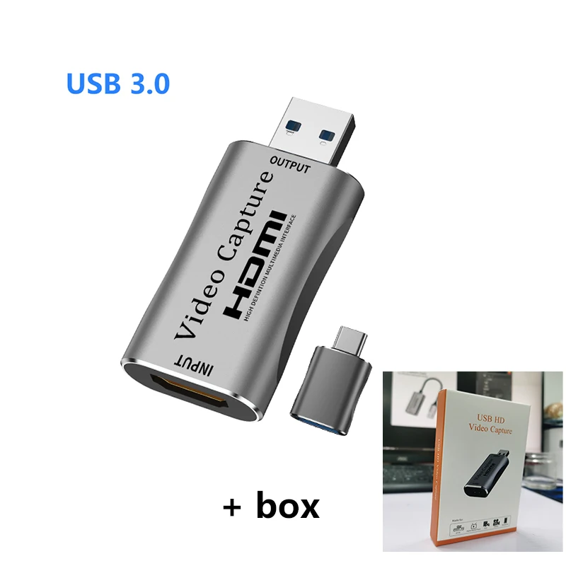 USB3.0 with Box