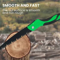 AIRAJ Multifunctional Folding Saw Steel Sharp And Wear-Resistant Portable Household Hand Saw Woodworking Saw 1