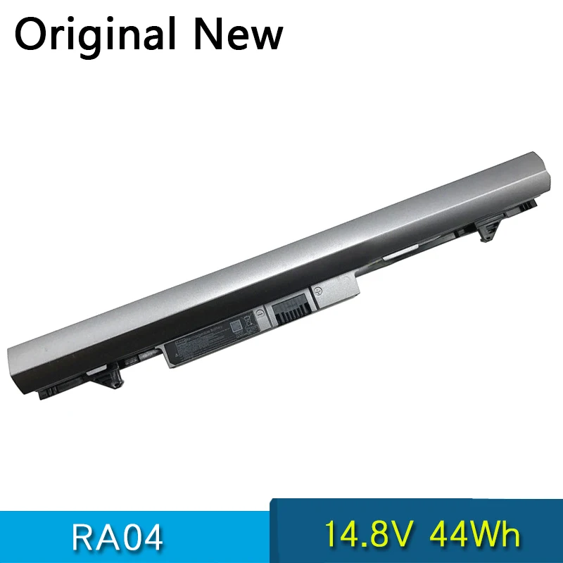 

NEW Original Battery RA04 RA04XL For HP Probook 430 G1 G2 HSTNN-C84C/IB4L/IB5X/W01C H6L28ET H6L28AA 14.8V 44Wh