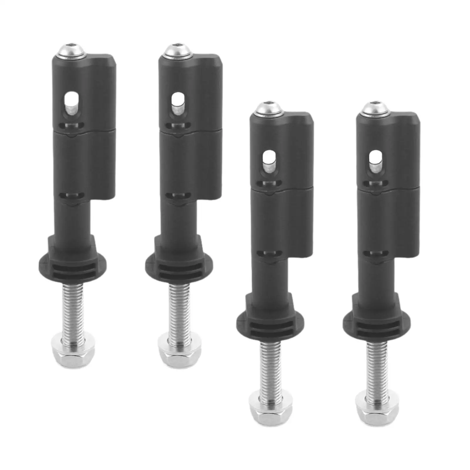 

4x Mounting Pins Kits Traction Board Mounting Hard Traction Plate Mount Pins Pin Bracket Mounting System Support Mounting Pins