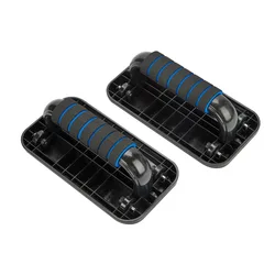 The New Push-up Brace Abdominal Device Four-wheel Multifunctional Abdominal Wheel Fitness Products Home Sports Equipment