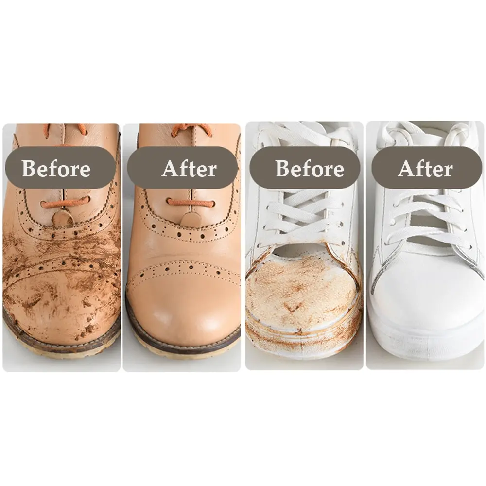 Shoe Cleaning Eraser Shoe Cleaner 1pc Rubber Block Eraser For Shoes Cleaning
