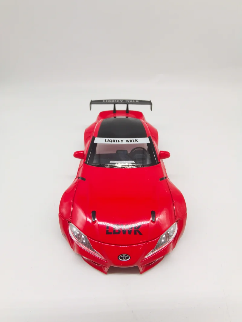 supra corpo escudo liga carro escudo distância entre eixos para rc carro driftart xrx drz atm wltoys rc peças de veículos