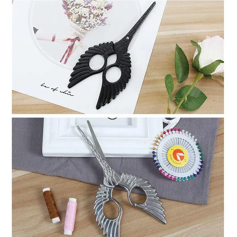 Sewing scissors,tailor scissors,craft scissors Tailor Scissor Cross Stitch European Classic Vintage Sewing Scissors Craft for Needlework Cutting Tool