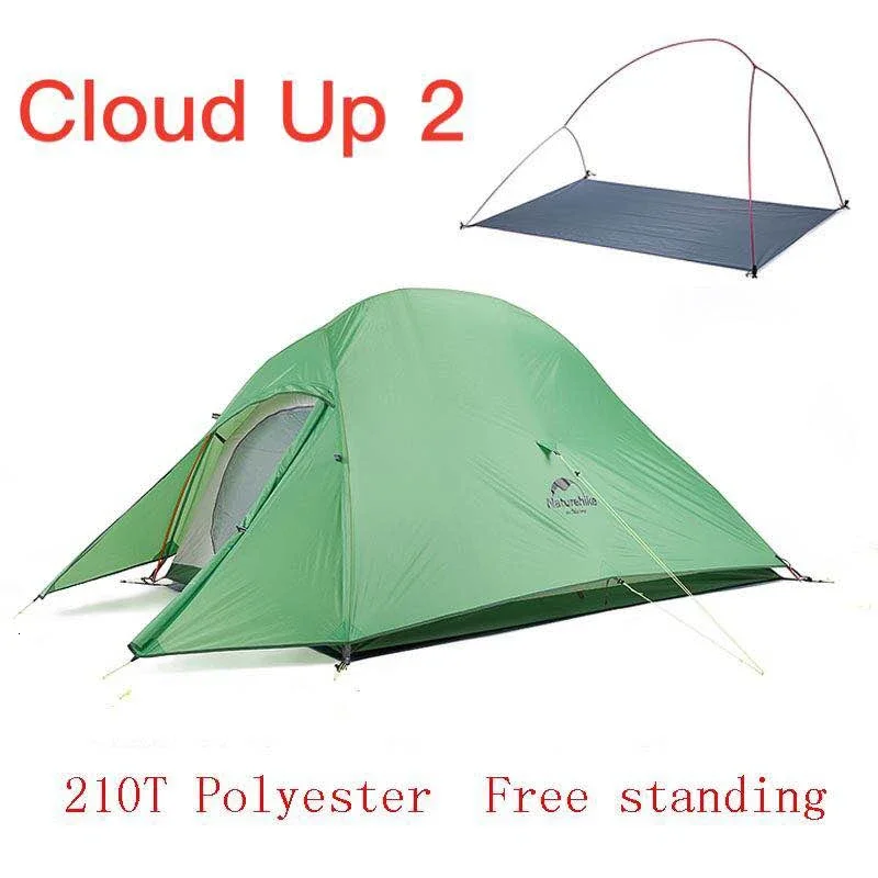 Camping Tent Waterproof Outdoor Hiking Freestanding System Backpacking Tent camping tent portable tent